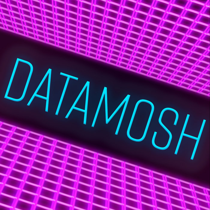 Datamosh cover art