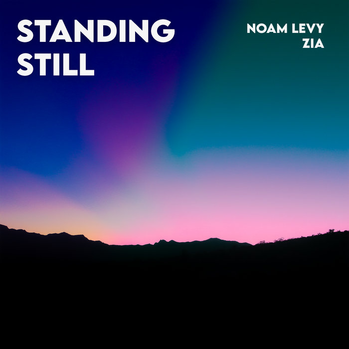 STANDING STILL cover art